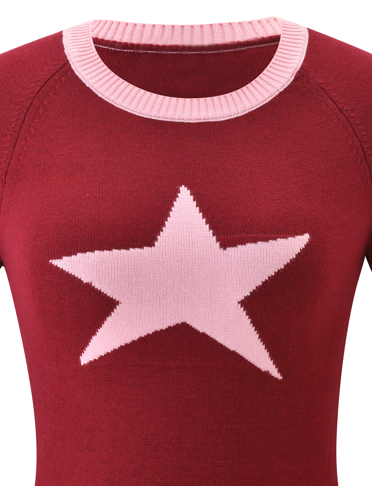 ROUX TOP - RED - Image 9