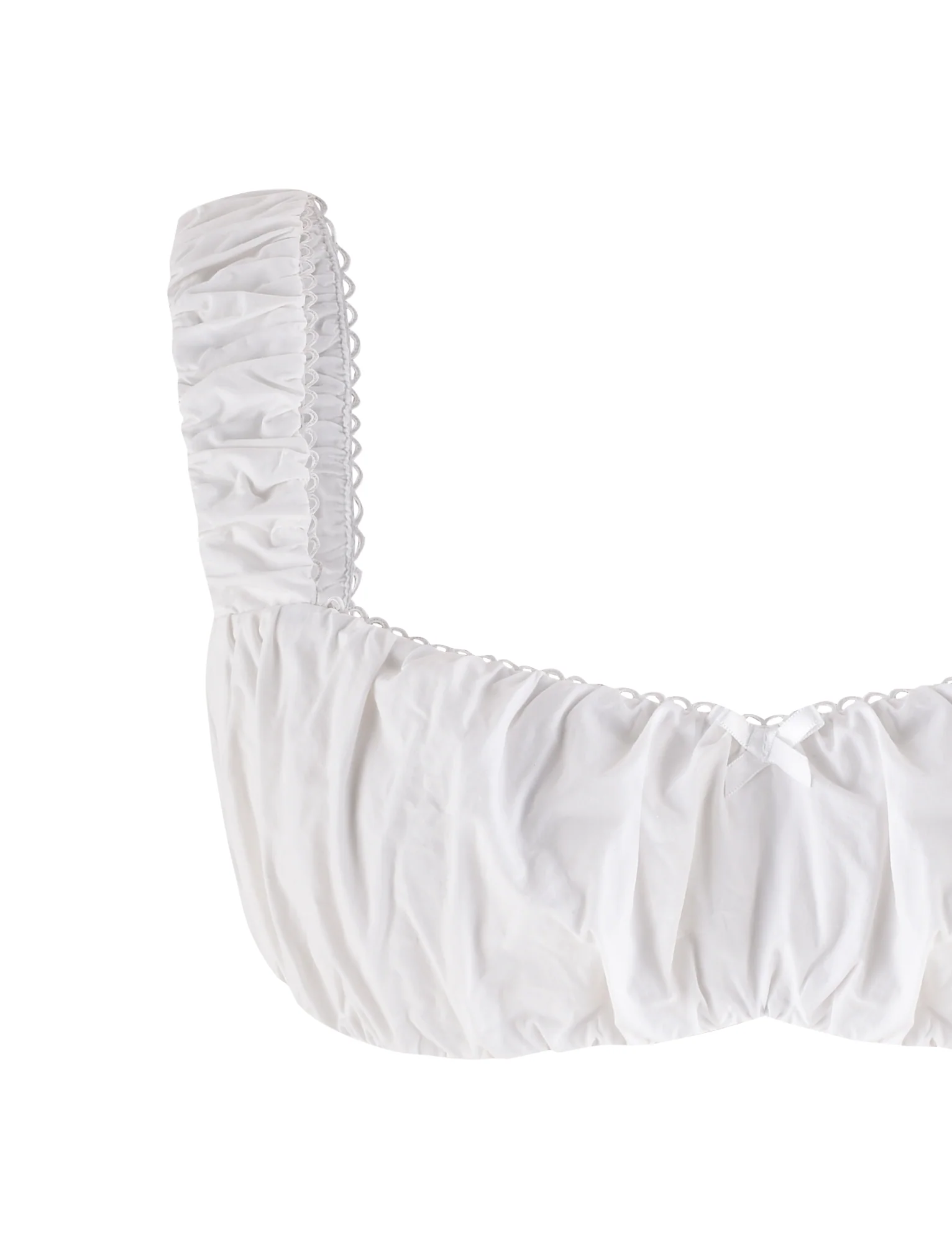 SABRA TOP - WHITE - Image 10