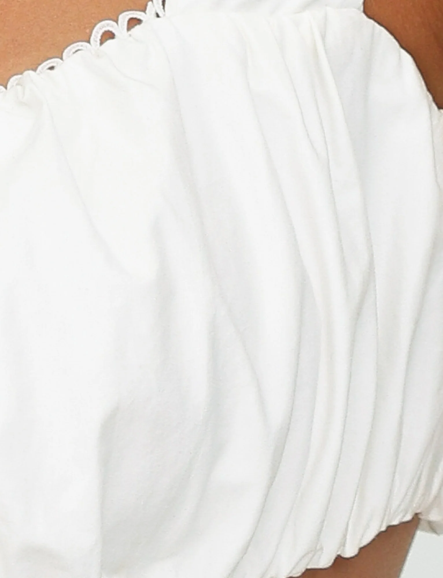 SABRA TOP - WHITE - Image 11