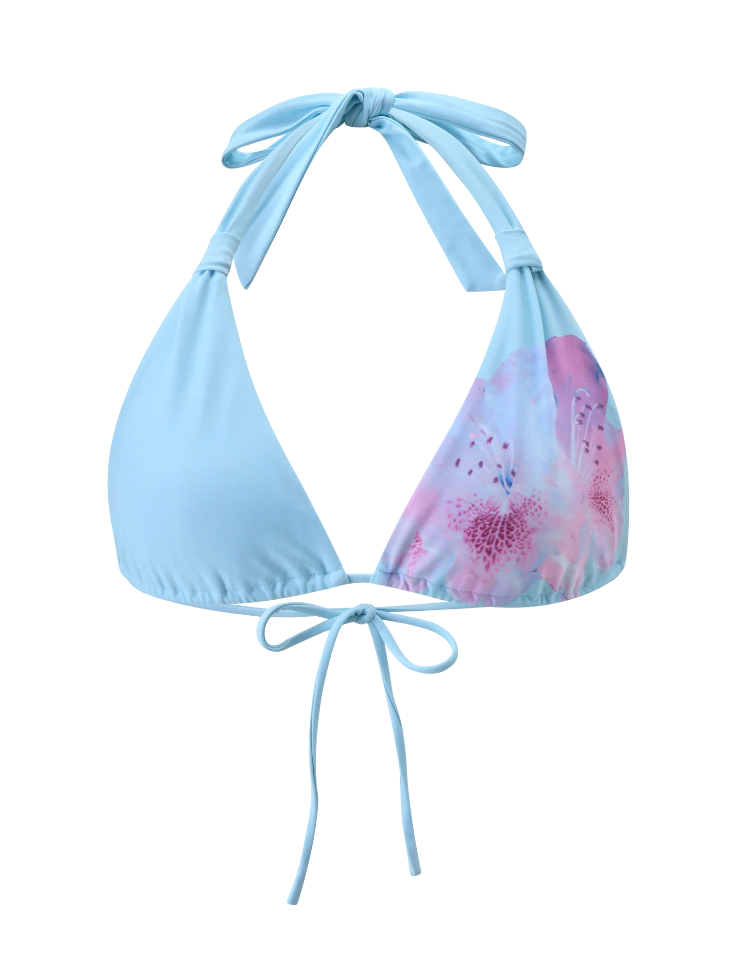 SID BIKINI TOP - BLUE - Image 7
