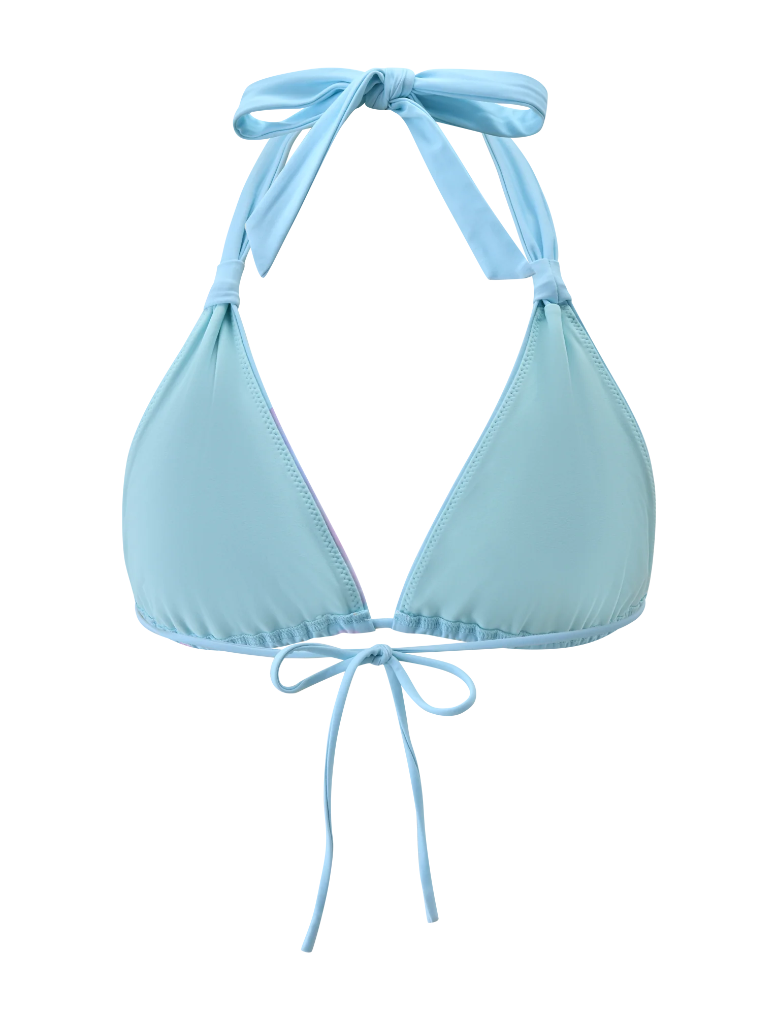 SID BIKINI TOP - BLUE - Image 8