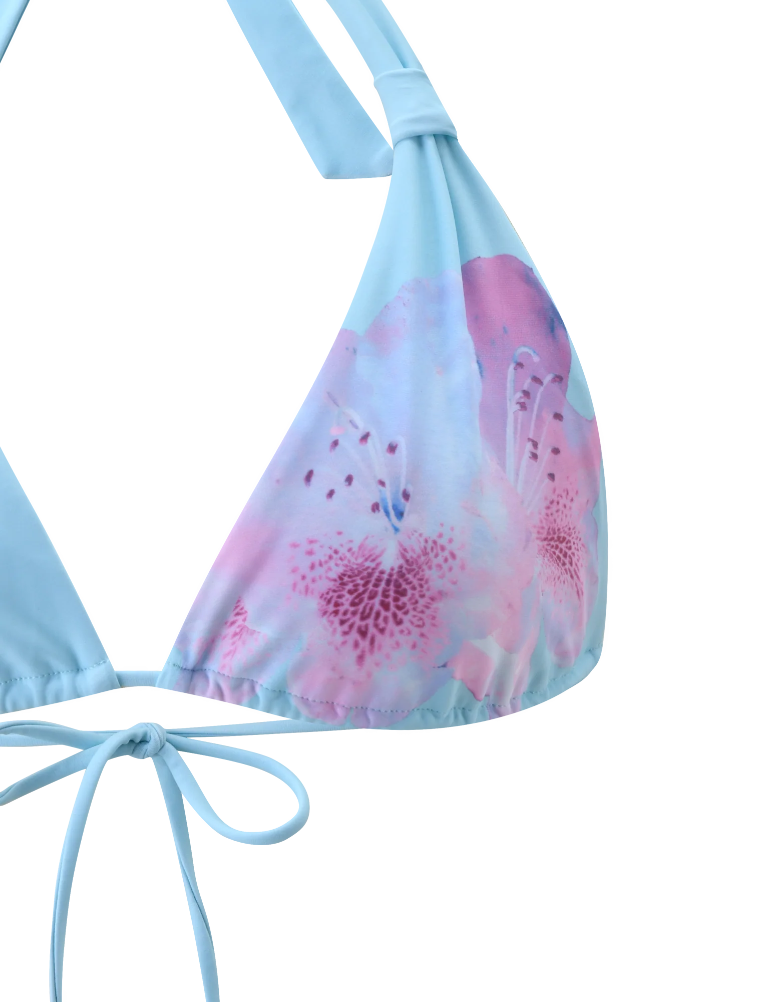 SID BIKINI TOP - BLUE - Image 9