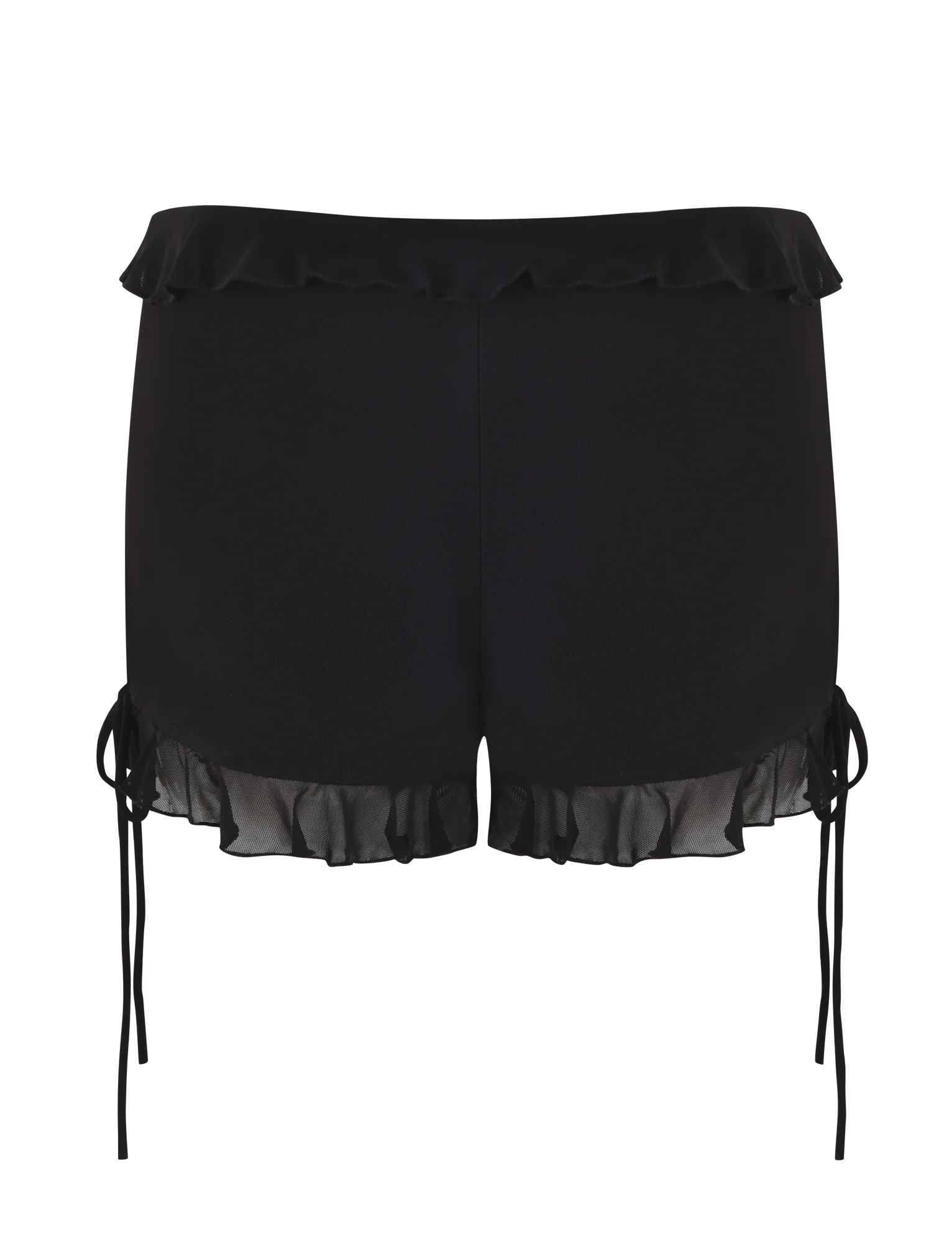 SIERA SHORT - BLACK - Image 8