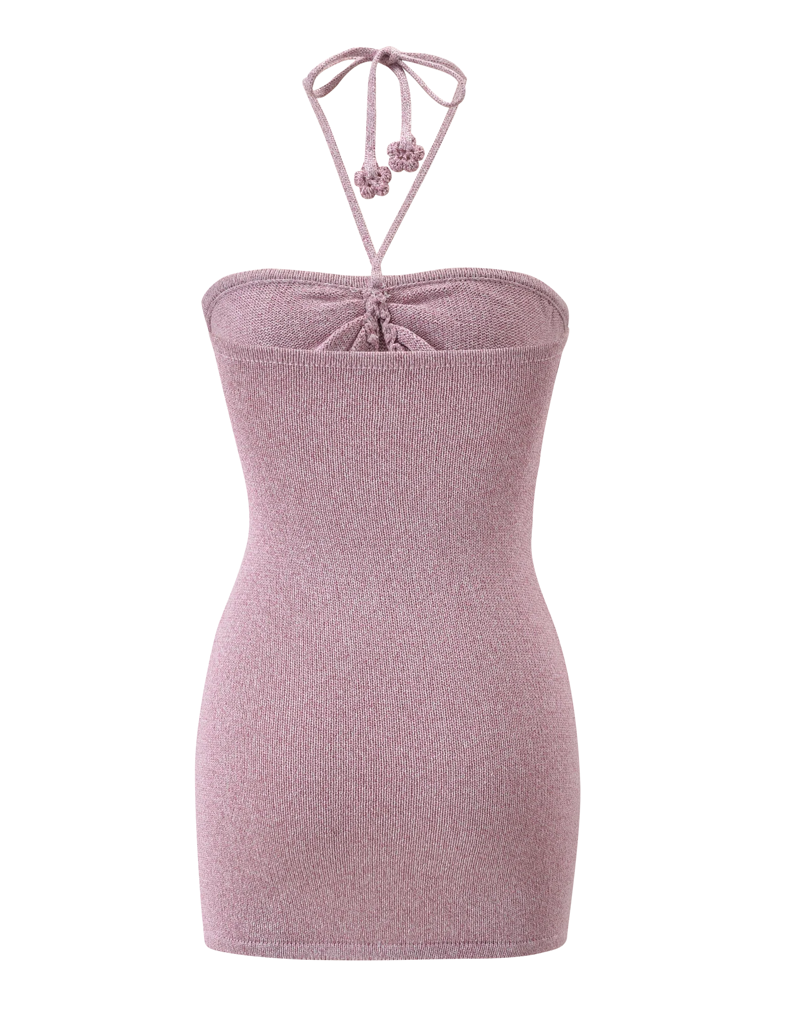 SUNIA DRESS - BABY PINK - Image 7