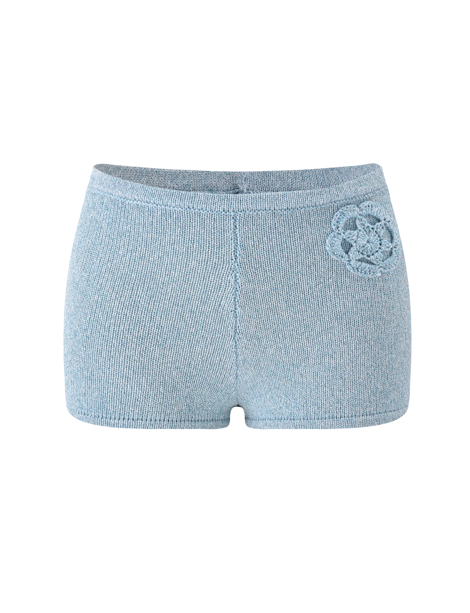 SUNIA SHORT - BLUE - Image 7