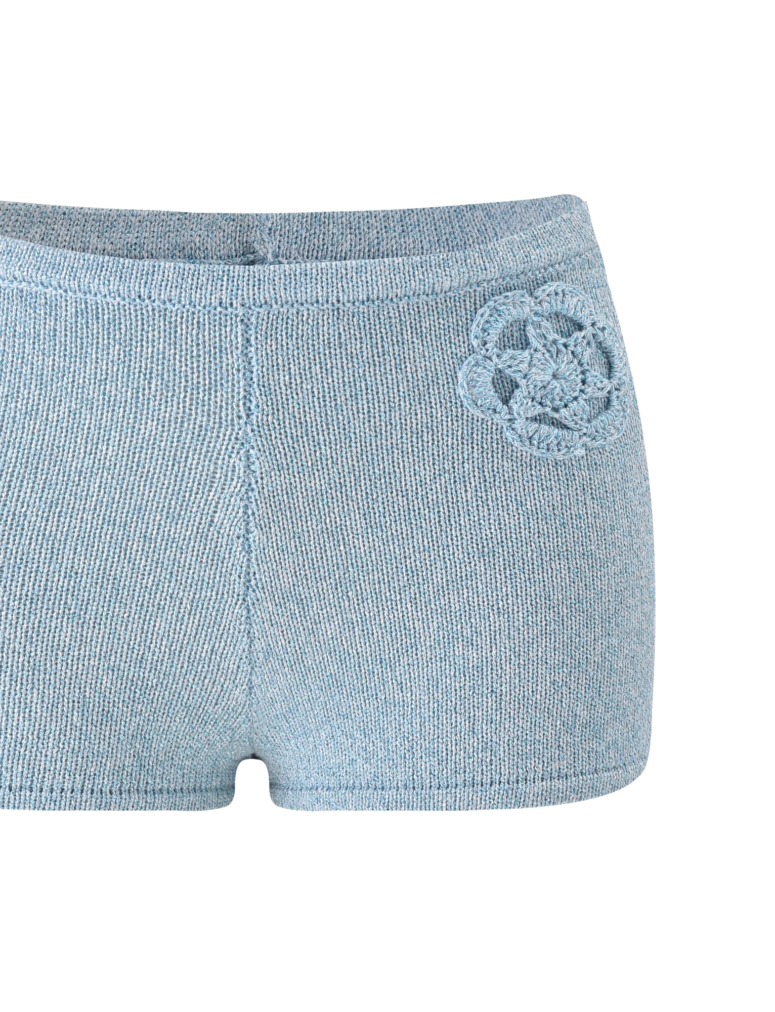 SUNIA SHORT - BLUE - Image 9