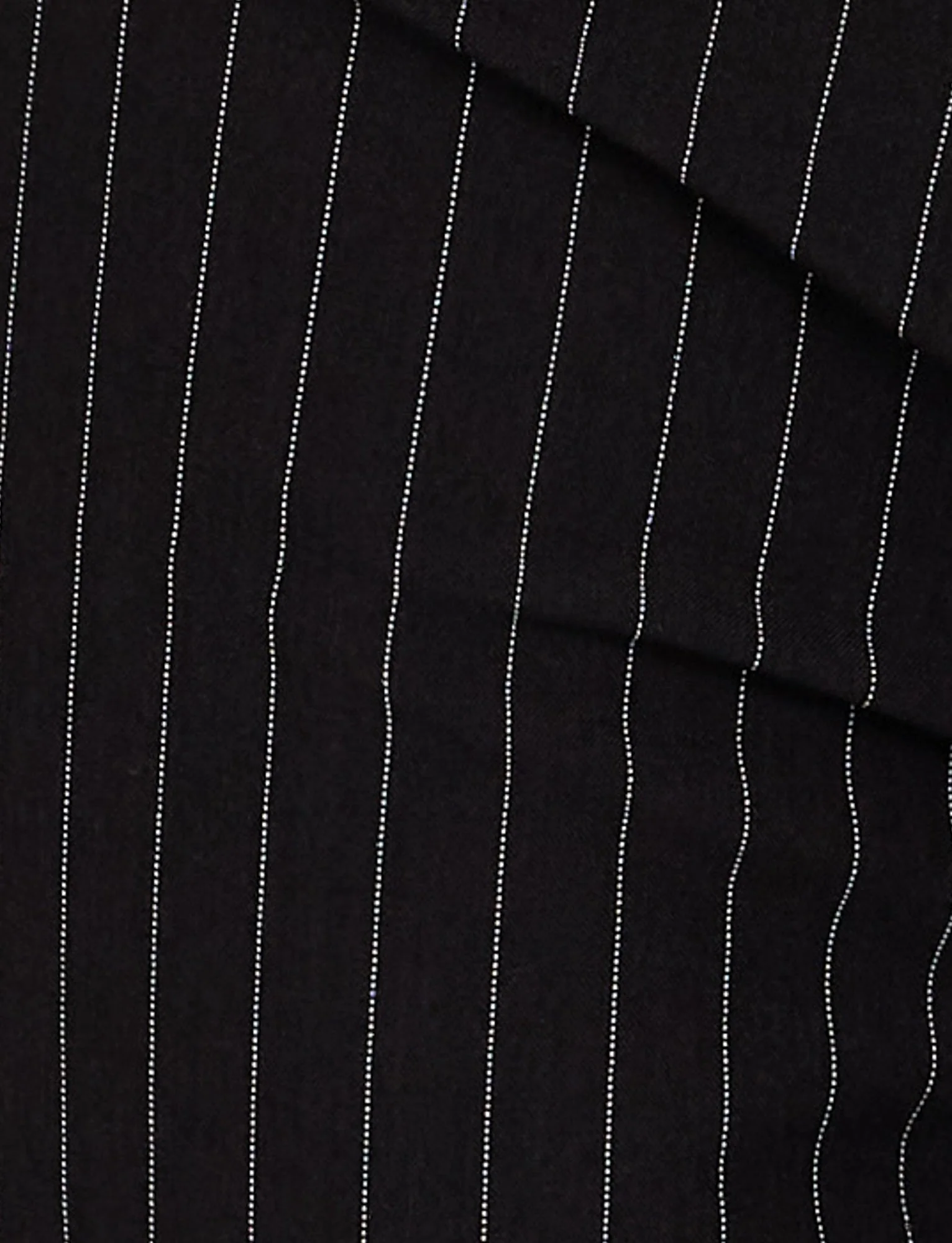 TAMARA PANT - BLACK : PINSTRIPE - Image 10