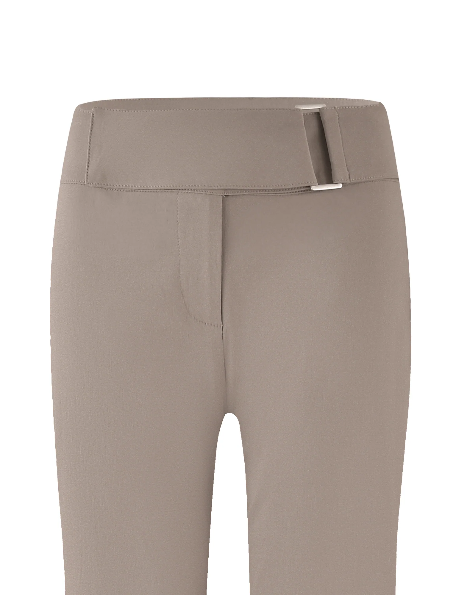 VESPER PANT - BROWN : TAN - Image 7