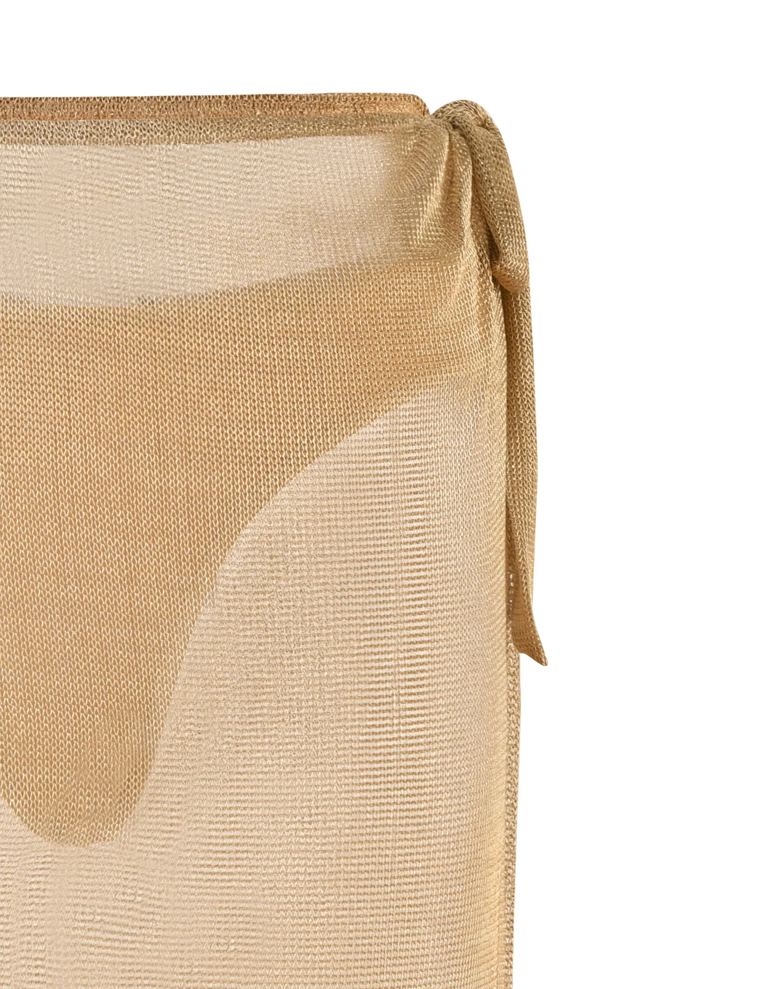 WYNNE SKIRT - GOLD - Image 7