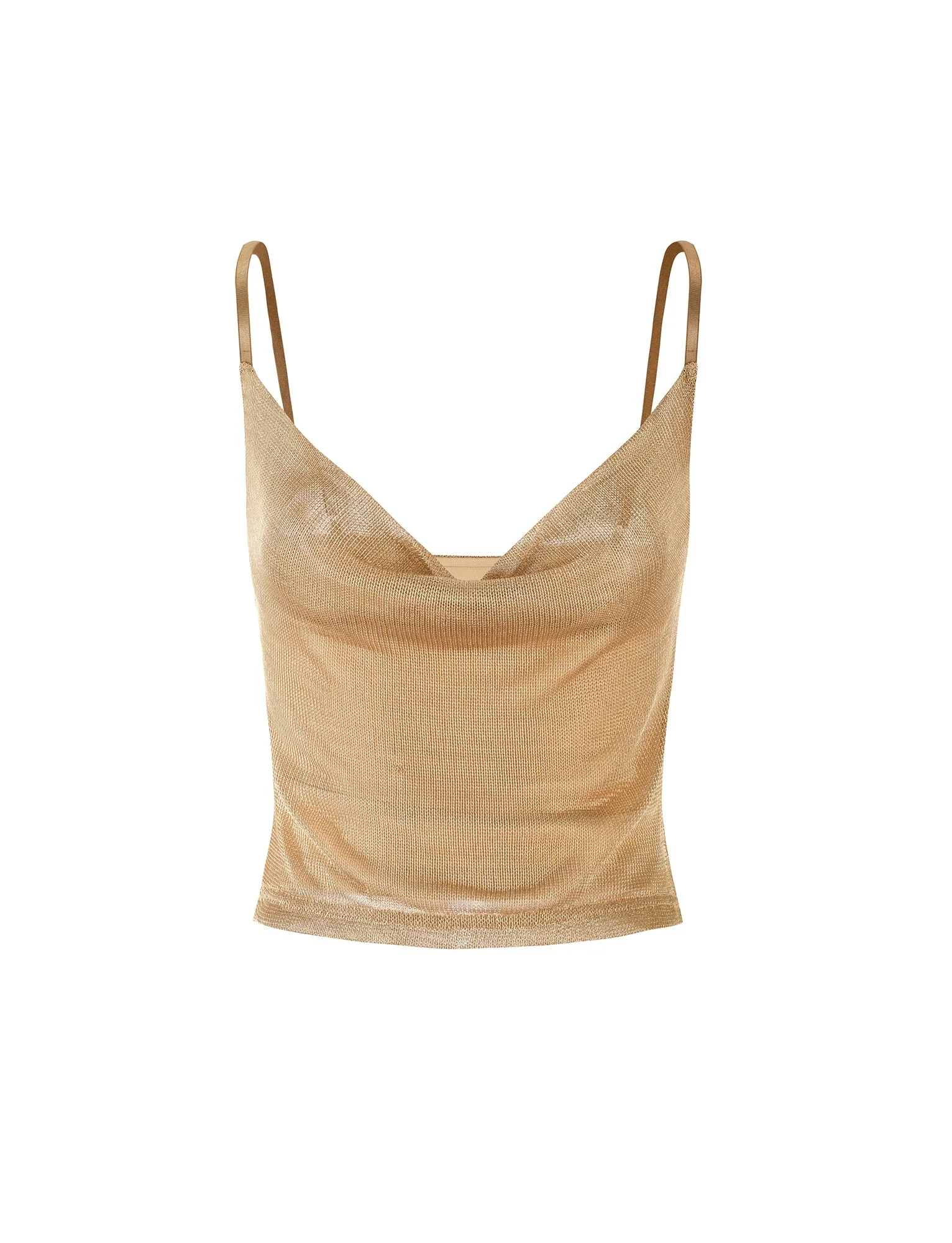 WYNNE TOP - GOLD - Image 6
