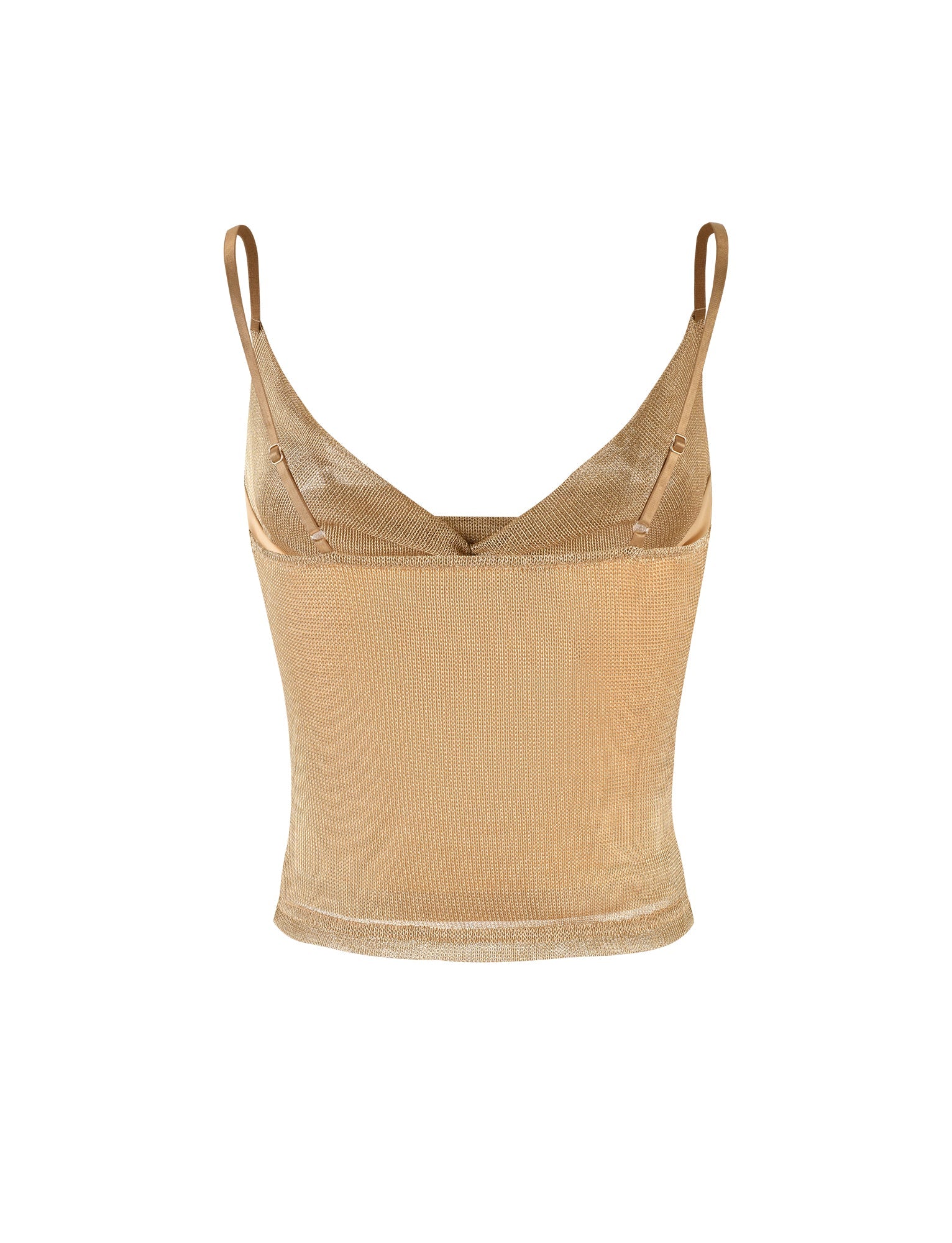 WYNNE TOP - GOLD - Image 8