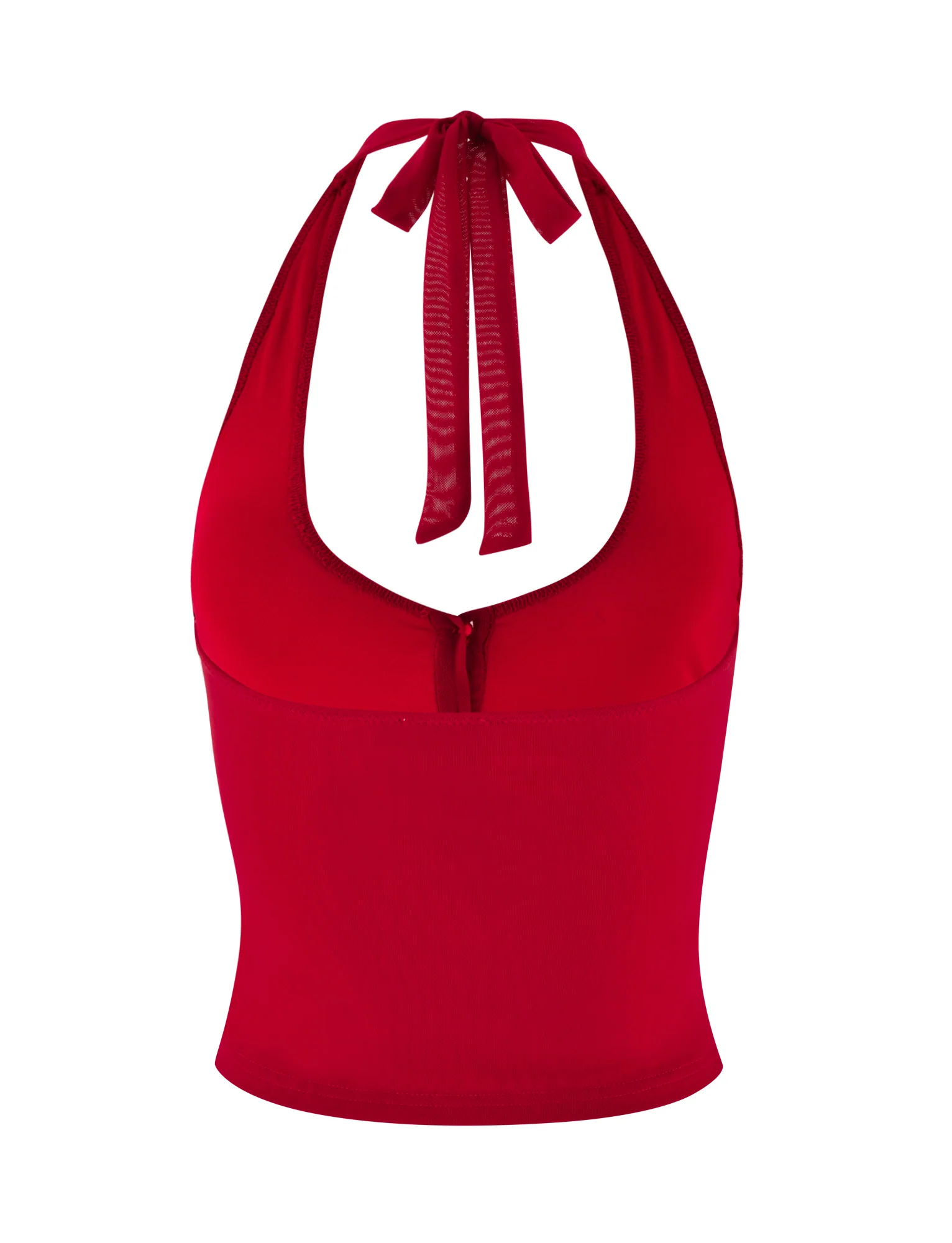 ZAFIRA TOP - RED - Image 7