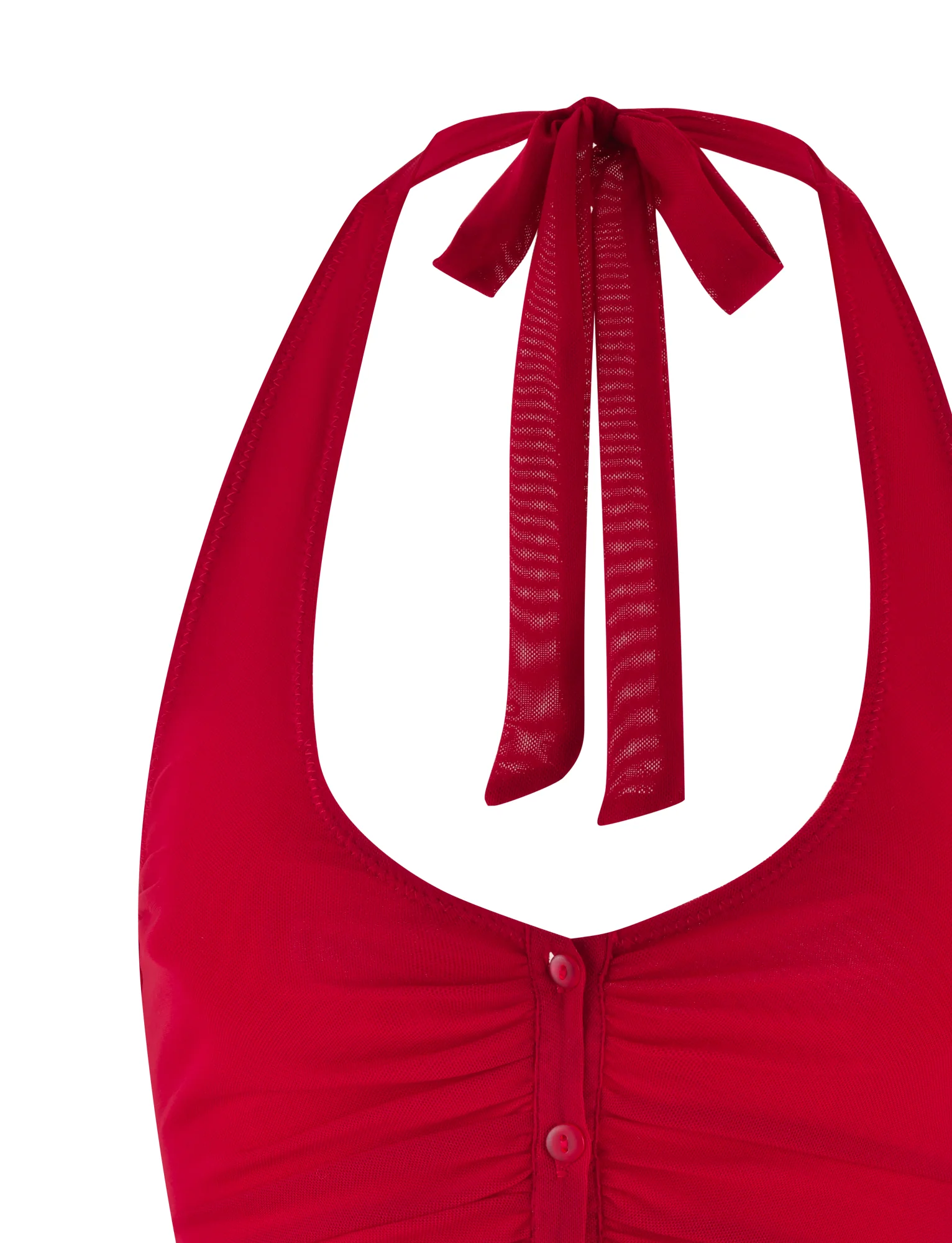 ZAFIRA TOP - RED - Image 8
