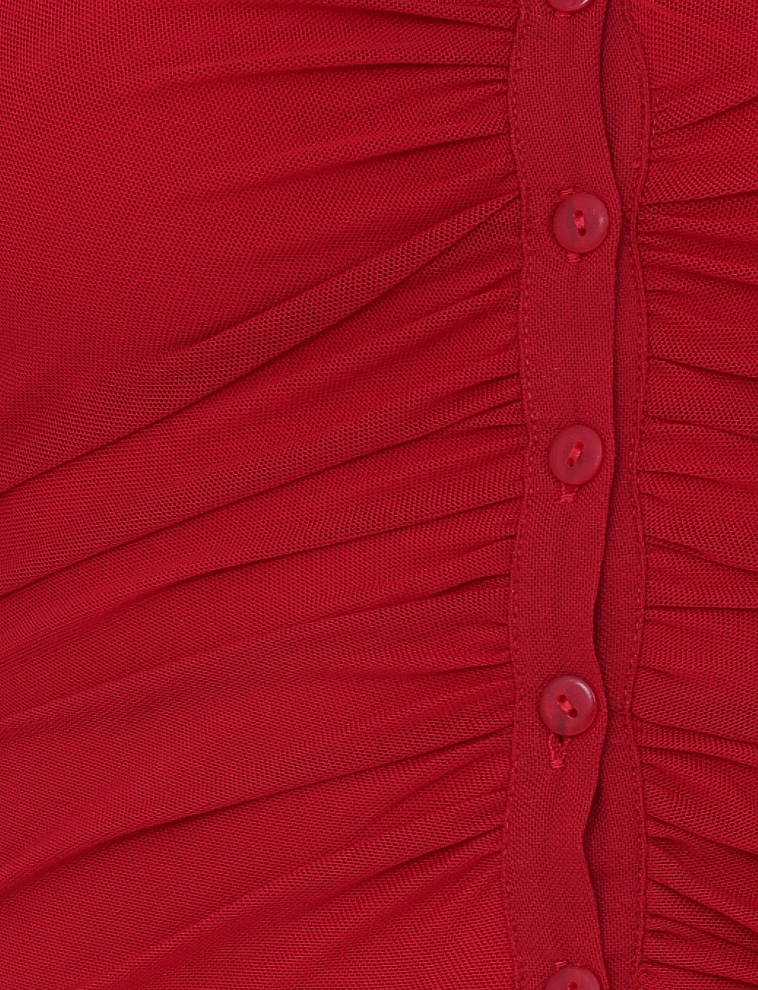 ZAFIRA TOP - RED - Image 9