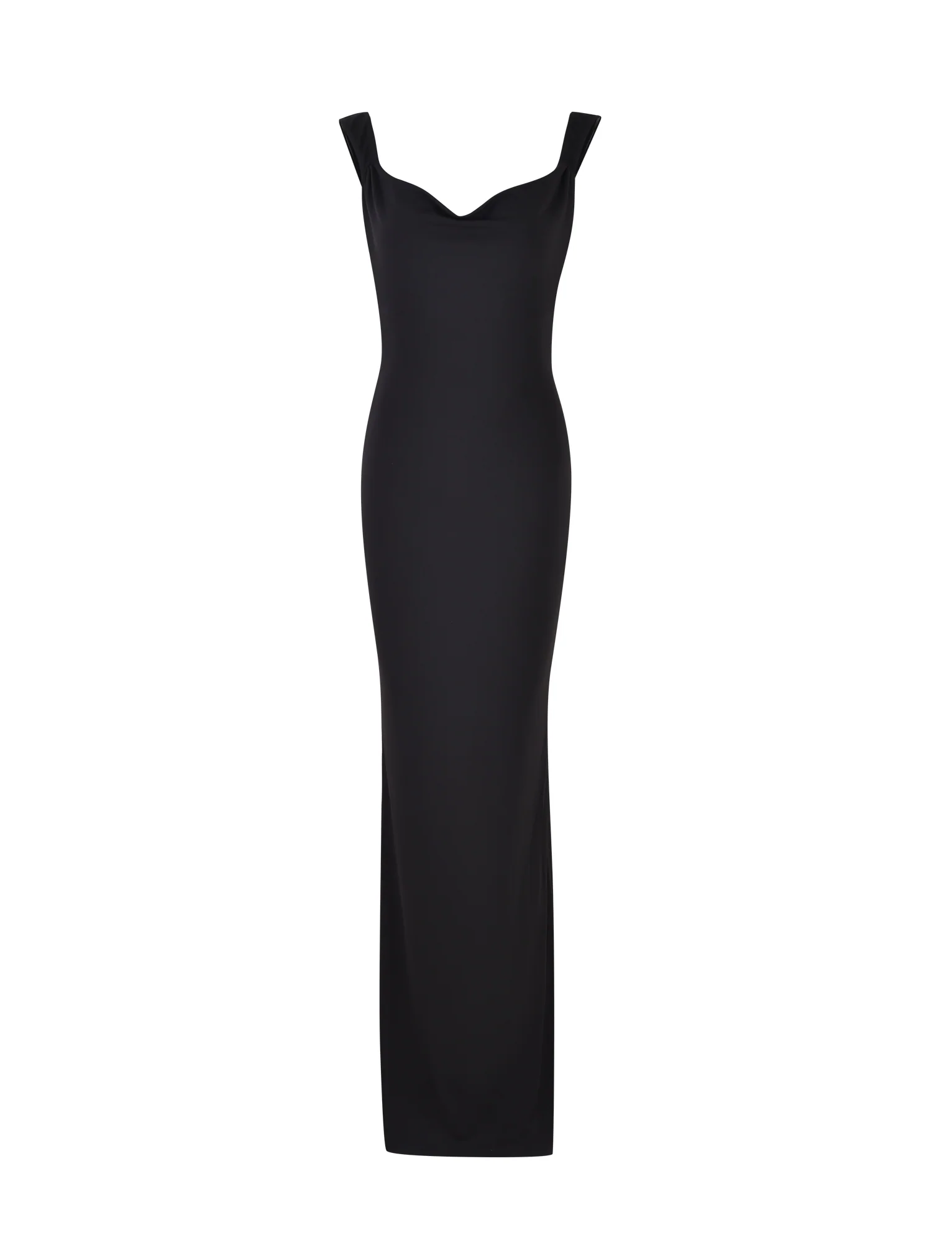 ZITA DRESS - BLACK - Image 6