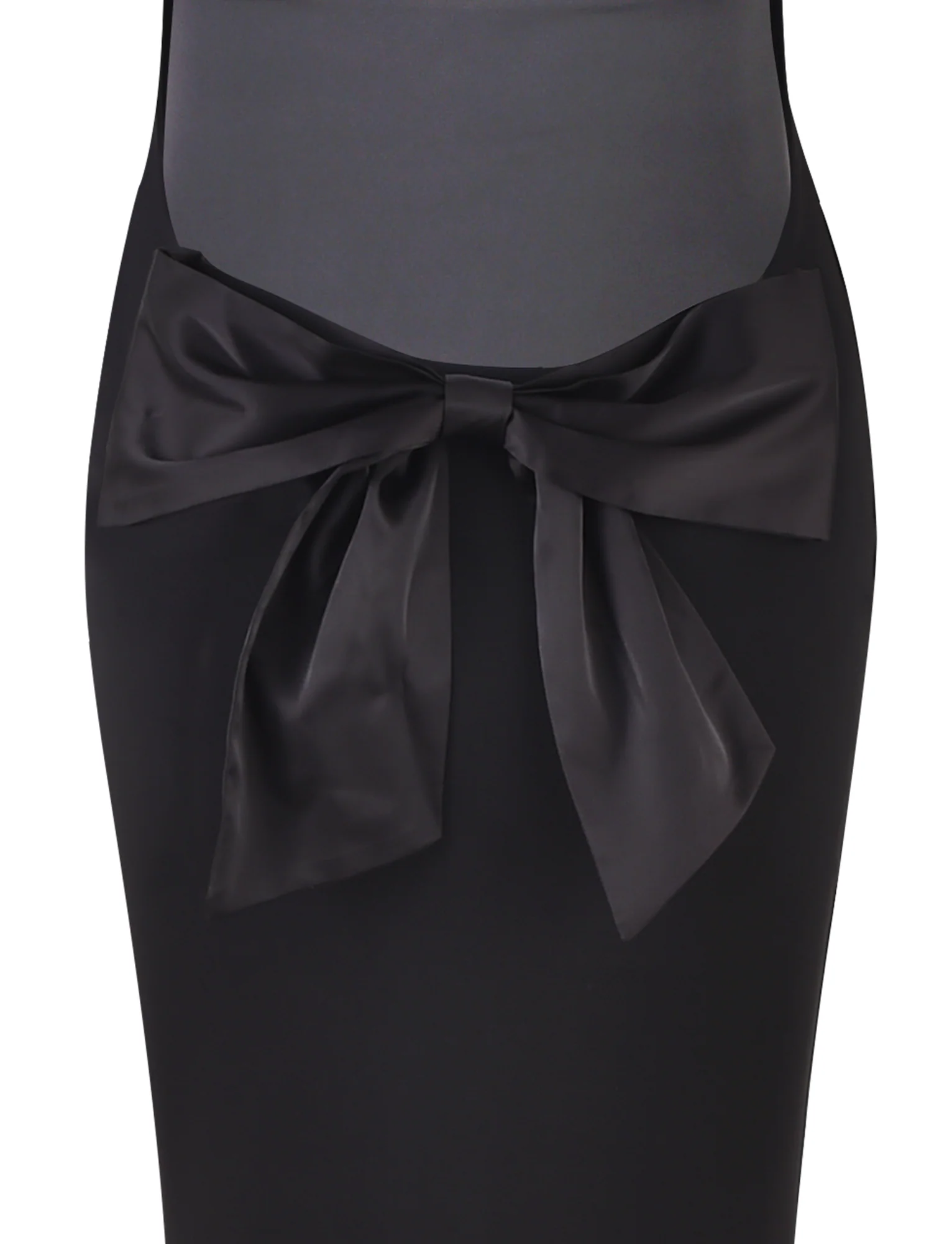ZITA DRESS - BLACK - Image 8
